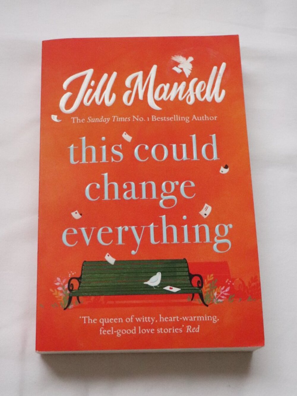 This Could Change Everything‎ by Jill Mansell | Romance | Humour | Contemporary